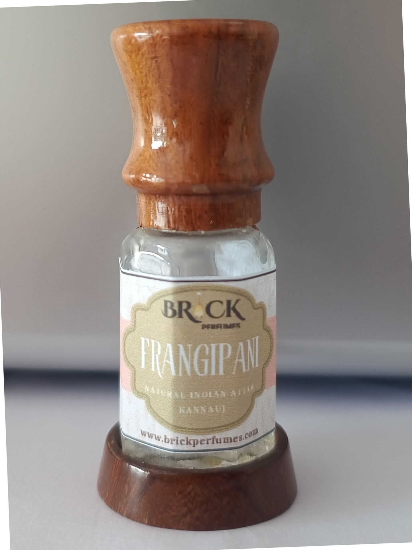 Frangipani flowers Attar