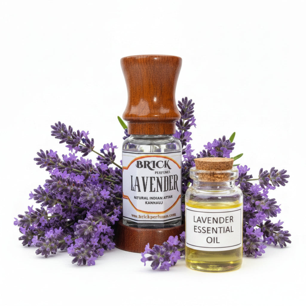 Lavender Attar | A flower of sweet dreams