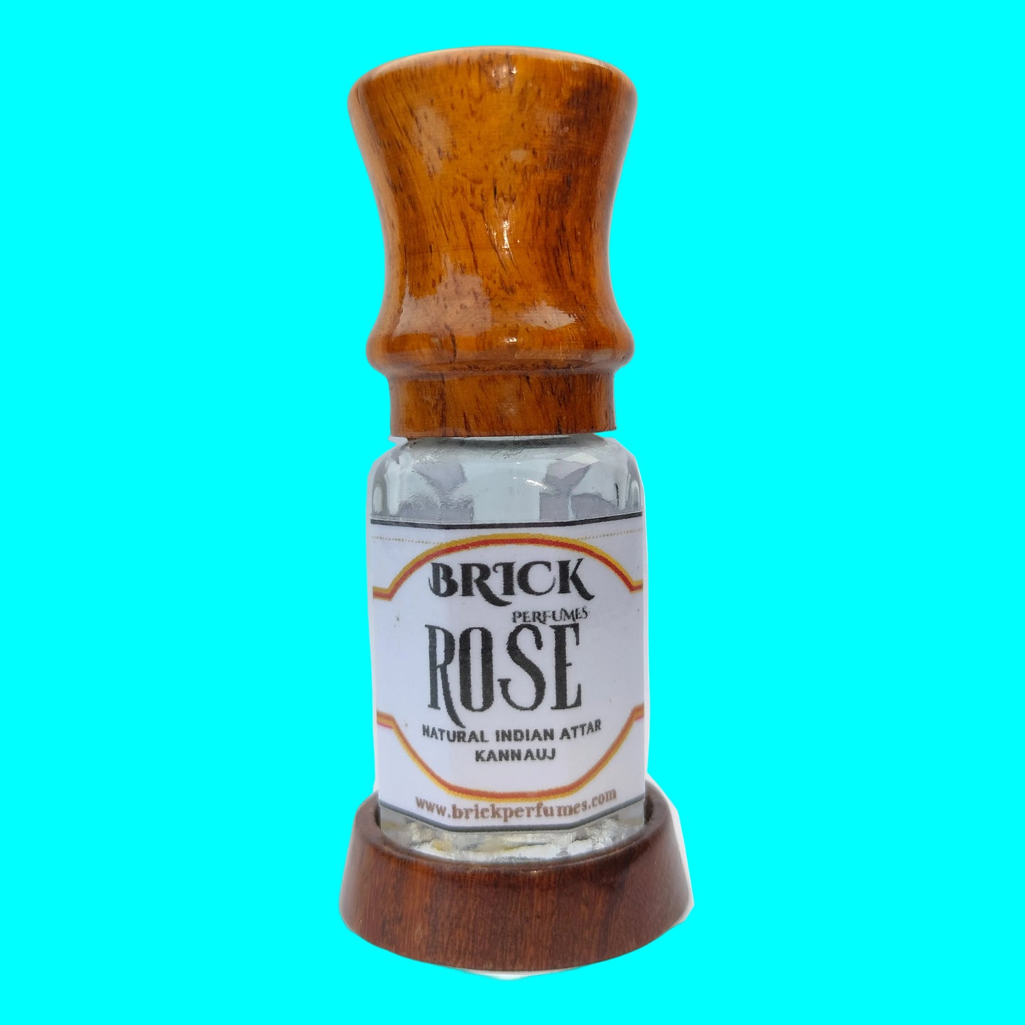 Rose Indian Attar (Kannauj Rose)