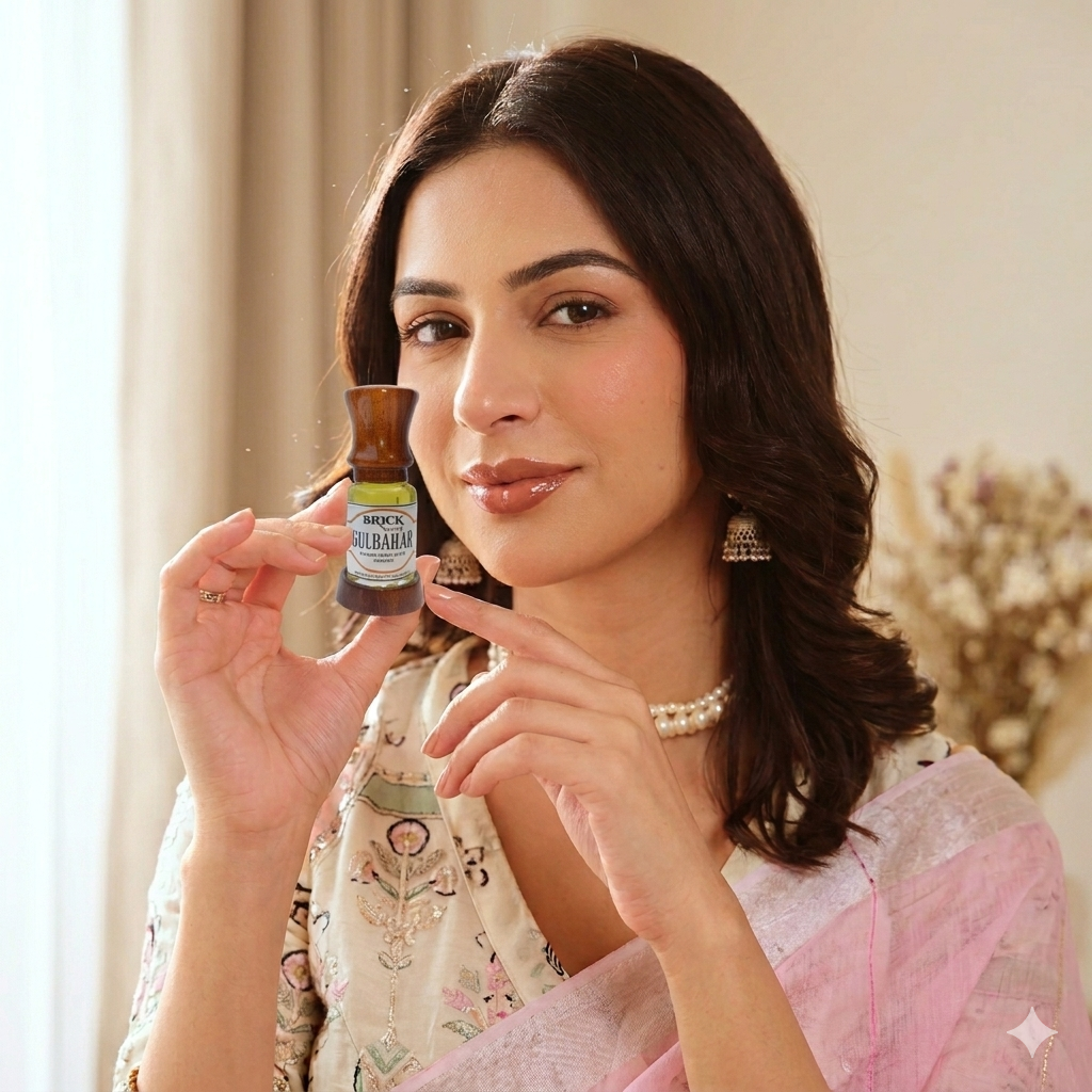 Gulbahar Attar