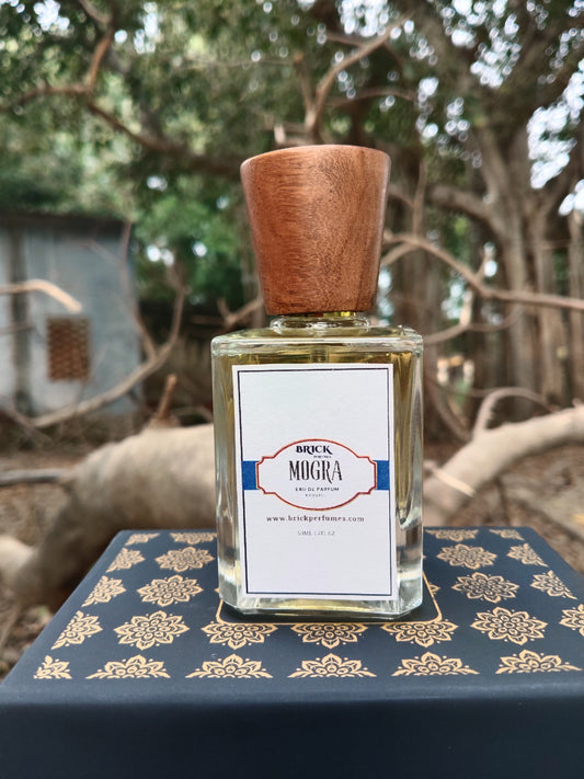 MOGRA PERFUME | EAU DE PARFUM | 50ml