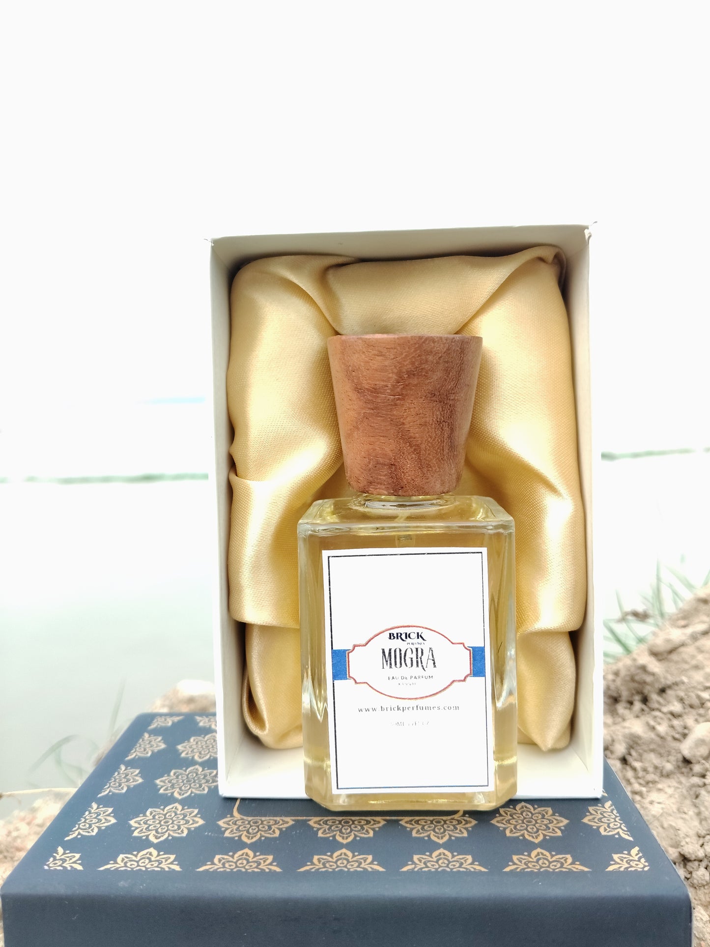 MOGRA PERFUME | EAU DE PARFUM | 50ml
