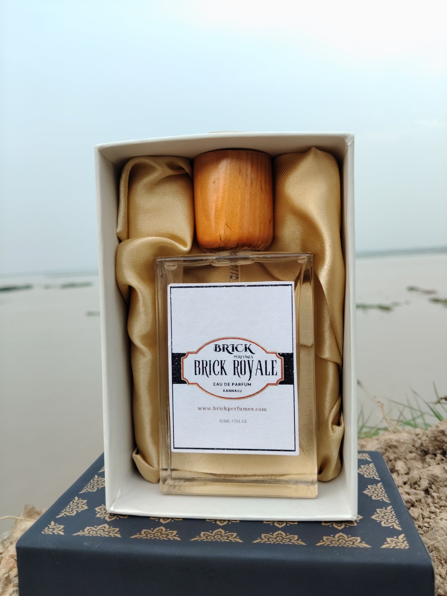 Brick Royale | Shanaya Perfume – 50ml