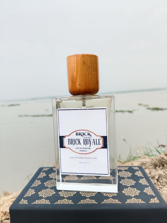 Brick Royale | Shanaya Perfume – 50ml