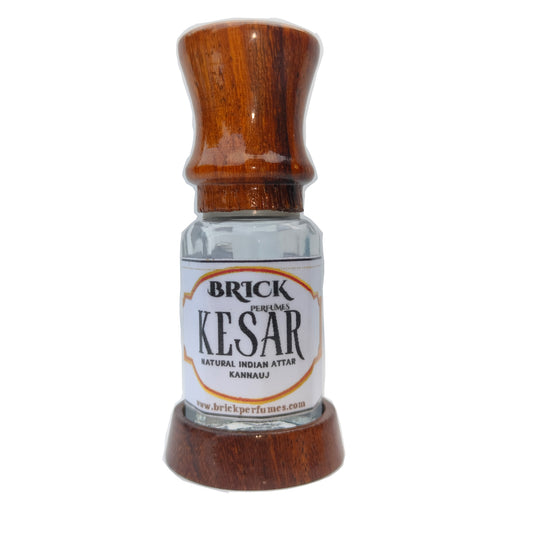 Kesar Attar | Saffron Attar Oil