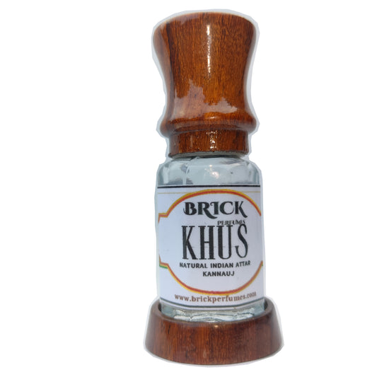Ruh Khas Attar | Vetiver