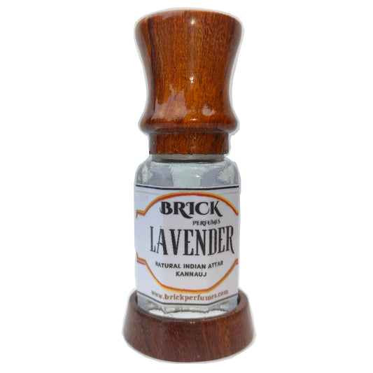 Lavender Attar |  A flower of sweet dreams