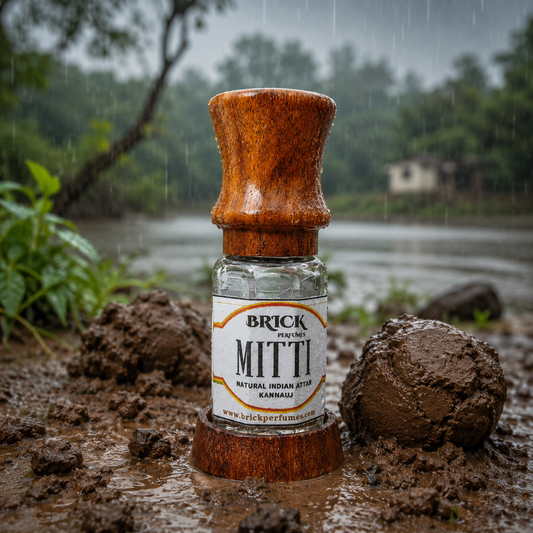 Mitti India Attar