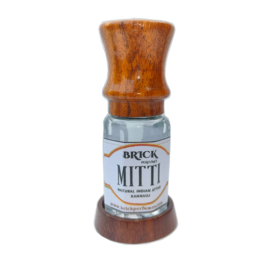 Mitti Attar Oil