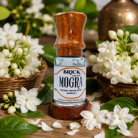 Mogra Attar (Bela)