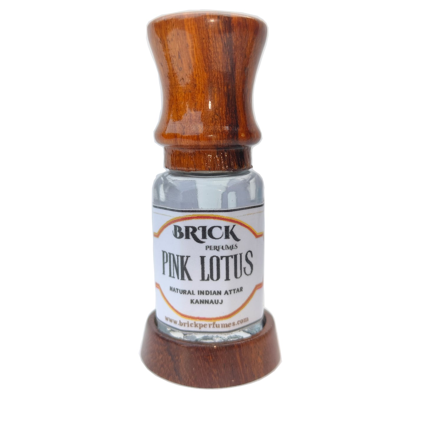 Pink Lotus Attar