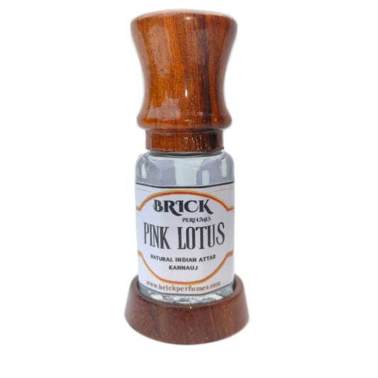 Pink Lotus Attar