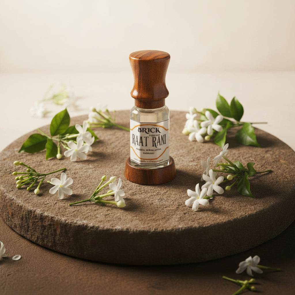 Raat Rani Attar Oil