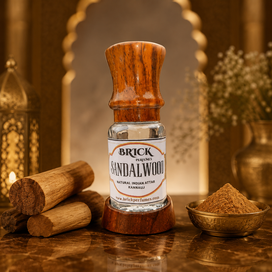 Sandalwood Attar