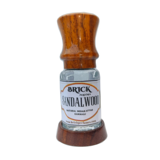 Sandalwood Attar